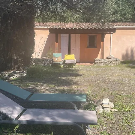 Villa 2 Mini Independantes Campagne Flo *